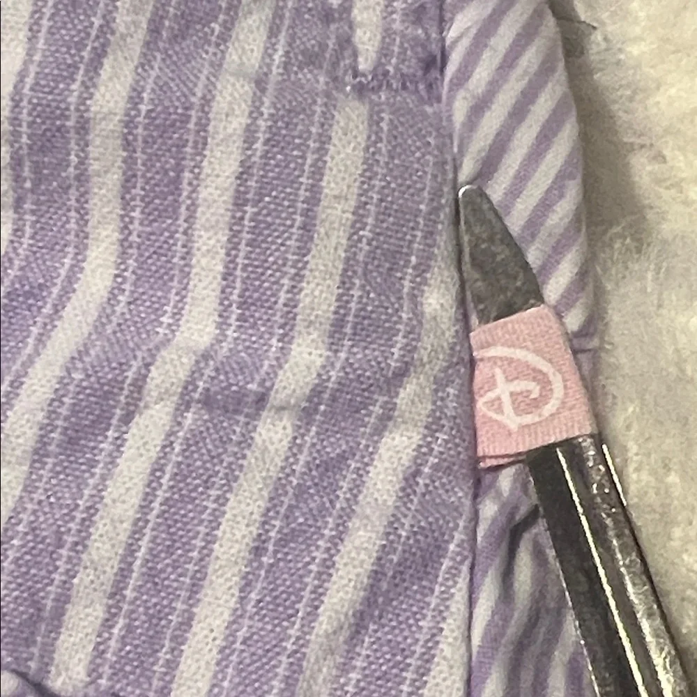 Disney Baby Winnie the Pooh Purple Dress